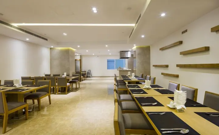 Нячанг: Rosaka Nha Trang Hotel