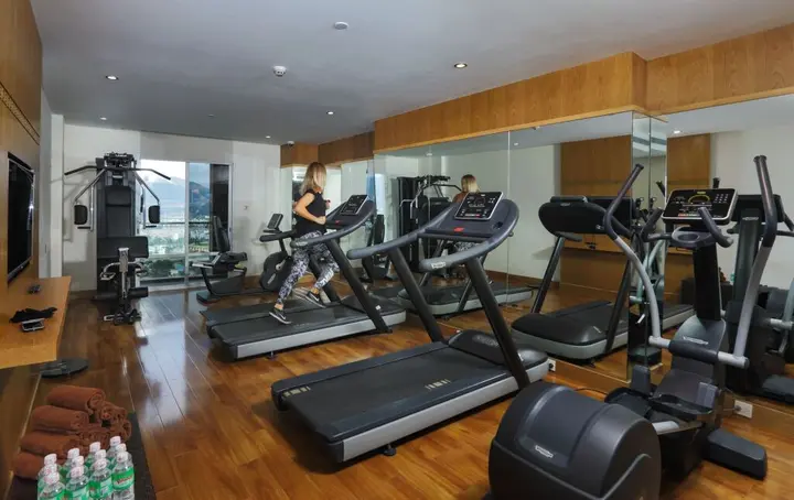Нячанг: Rosaka Nha Trang Hotel
