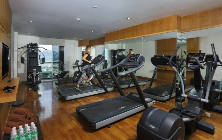 Нячанг: Rosaka Nha Trang Hotel