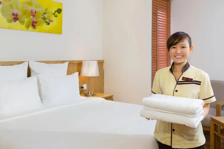 Нячанг: Rosaka Nha Trang Hotel