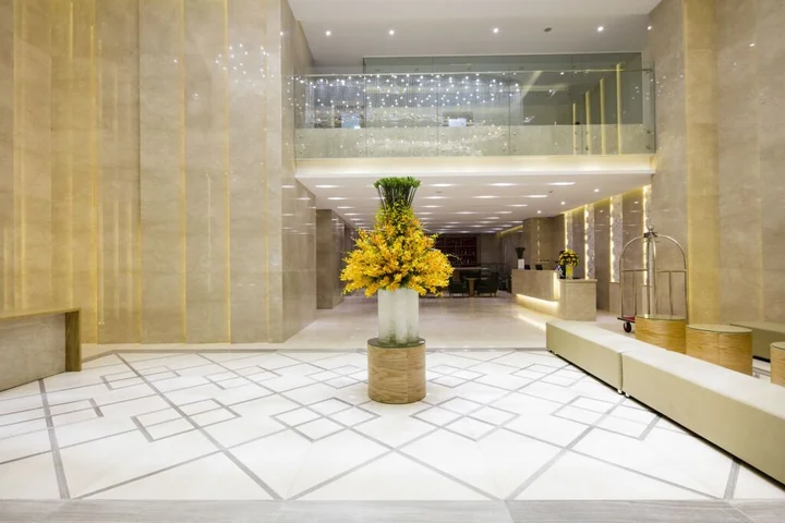 Нячанг: Rosaka Nha Trang Hotel