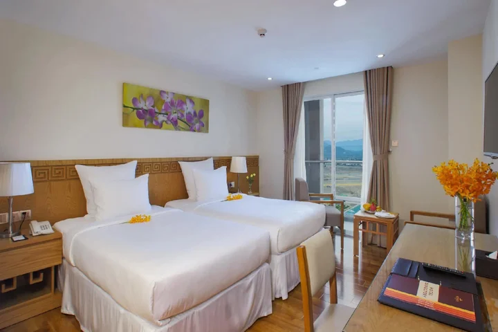 Нячанг: Rosaka Nha Trang Hotel