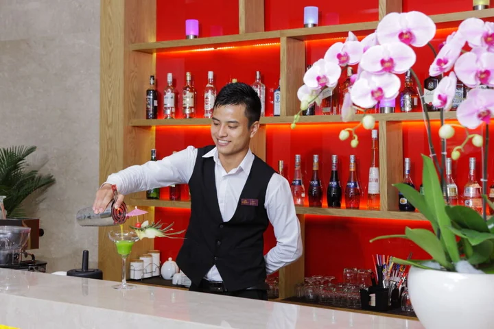 Нячанг: Rosaka Nha Trang Hotel