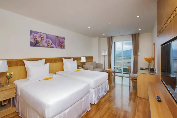 Нячанг: Rosaka Nha Trang Hotel