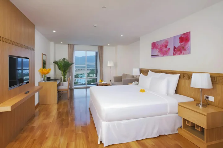 Нячанг: Rosaka Nha Trang Hotel