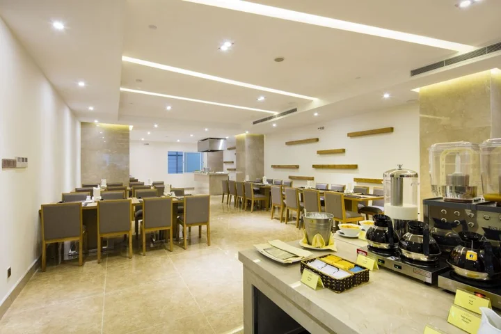 Нячанг: Rosaka Nha Trang Hotel