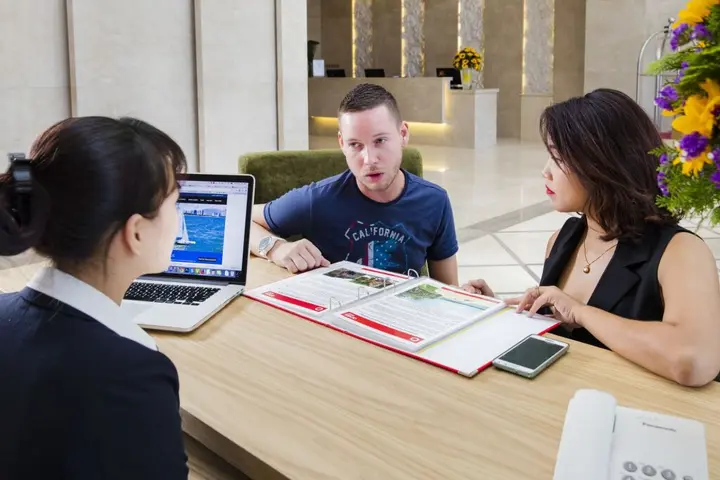 Нячанг: Rosaka Nha Trang Hotel