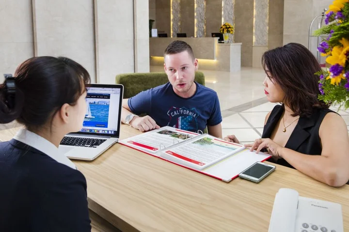 Нячанг: Rosaka Nha Trang Hotel