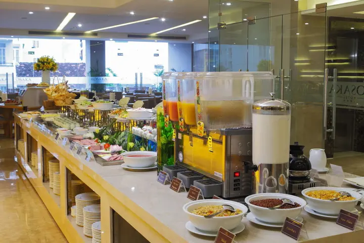 Нячанг: Rosaka Nha Trang Hotel