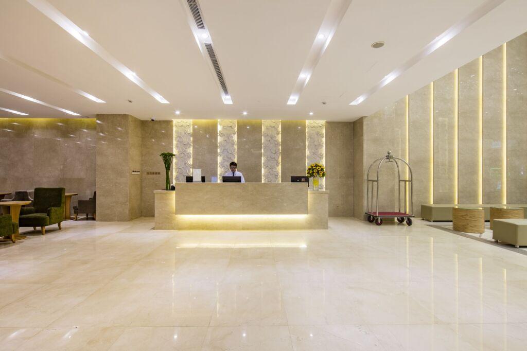 Нячанг: Rosaka Nha Trang Hotel