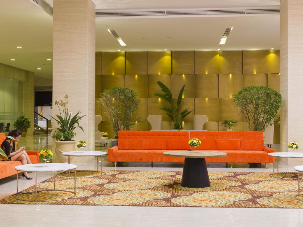 Нячанг: Diamond Bay Hotel