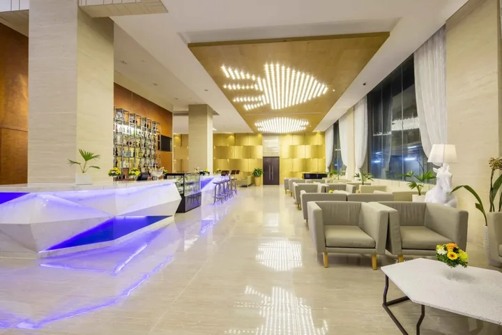 Нячанг: Diamond Bay Hotel