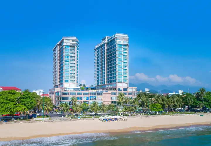 Нячанг: Diamond Bay Hotel