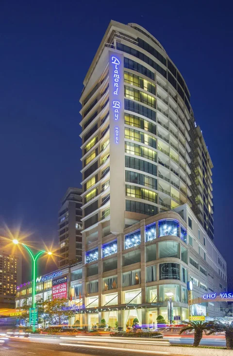 Нячанг: Diamond Bay Hotel