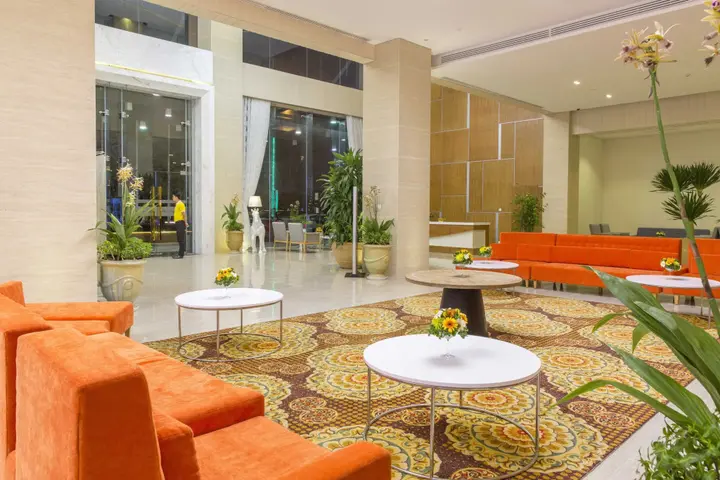 Нячанг: Diamond Bay Hotel