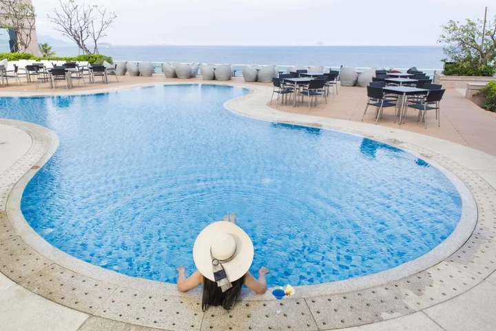 Нячанг: Diamond Bay Hotel