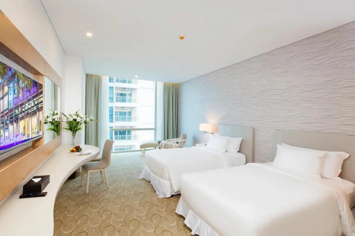 Нячанг: Diamond Bay Hotel