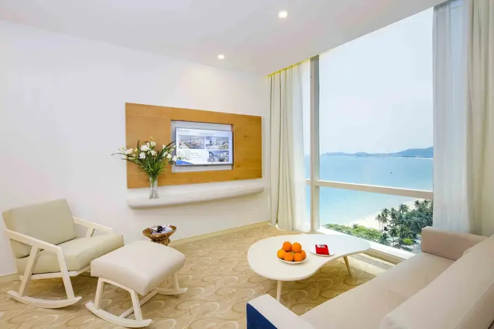 Нячанг: Diamond Bay Hotel