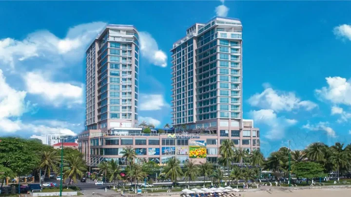 Нячанг: Diamond Bay Hotel