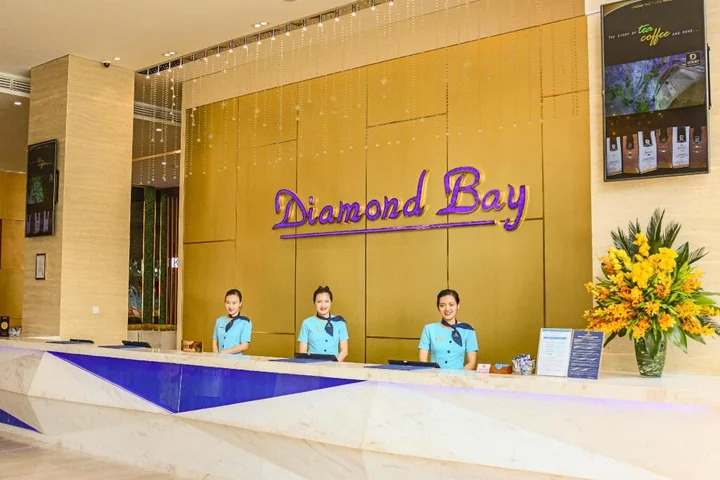 Нячанг: Diamond Bay Hotel