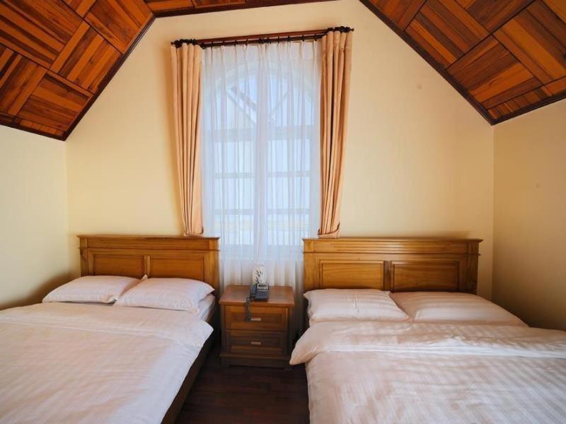 Далат: Villa Minh Tuyet Dalat