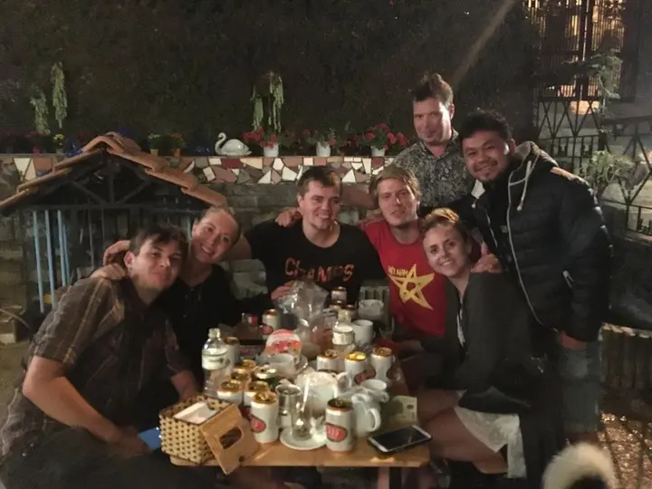Далат: Brothers Hostel