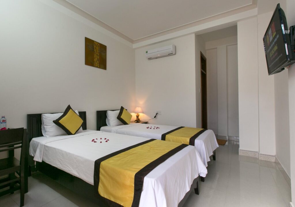 Snow Pearl Homestay Hoi An — фото 4