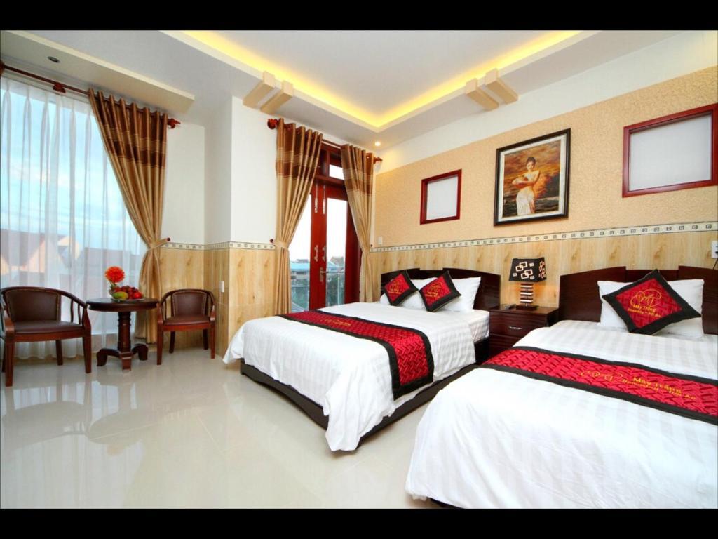 Хойан: Homestay May Trang