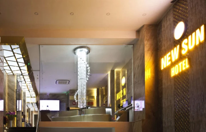 Нячанг: New Sun Hotel