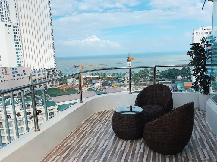 Нячанг: New Sun Hotel