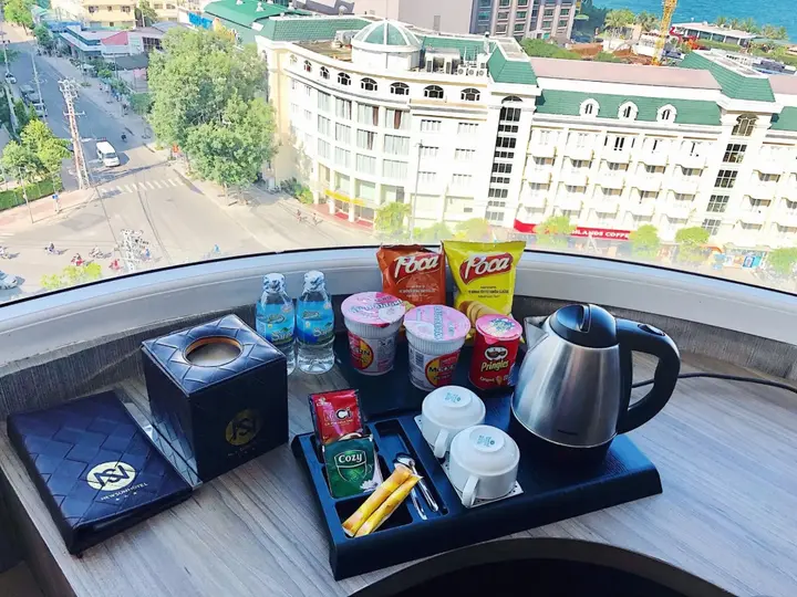 Нячанг: New Sun Hotel