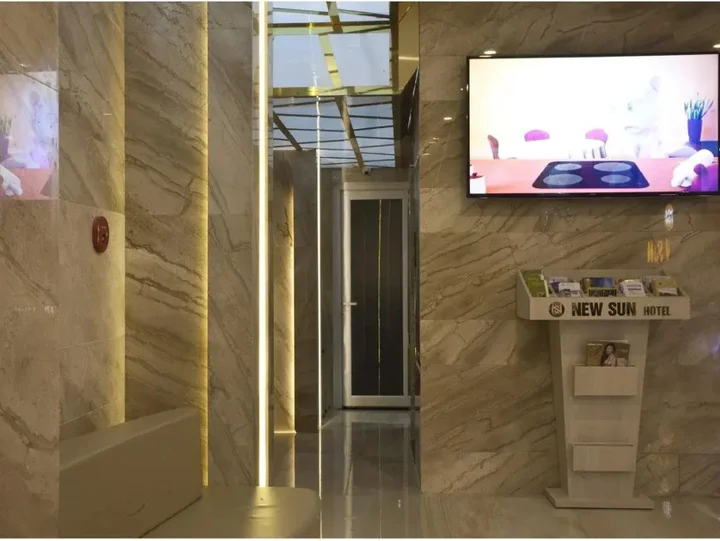 Нячанг: New Sun Hotel