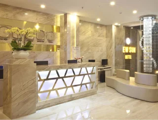 Нячанг: New Sun Hotel