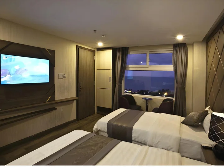 Нячанг: New Sun Hotel