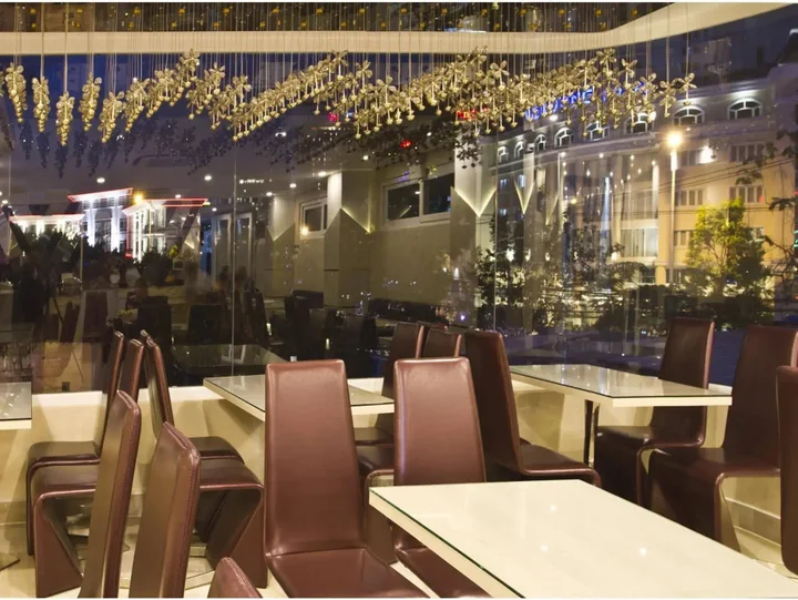 Нячанг: New Sun Hotel