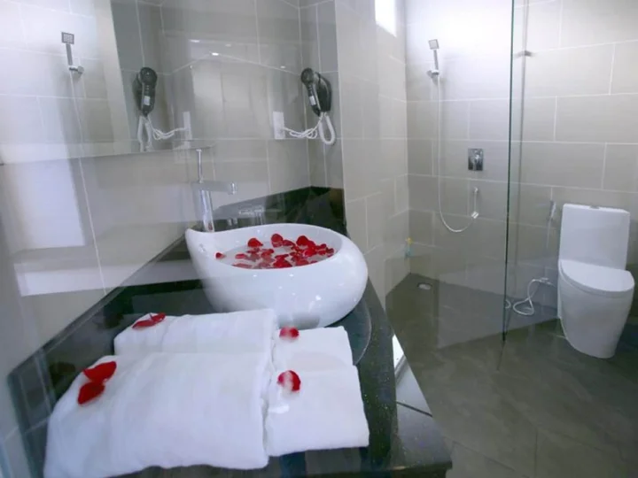 Нячанг: New Sun Hotel