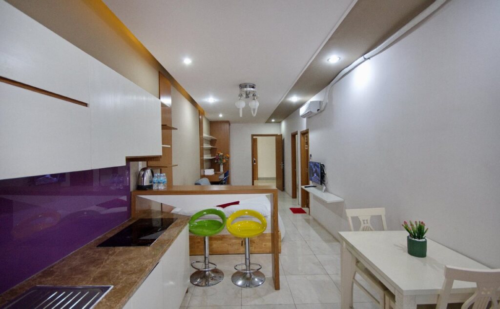 Handy Holiday Nha Trang Beach Apartment — фото 6