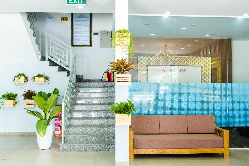 Thy Phuong Danang Hotel — фото 1
