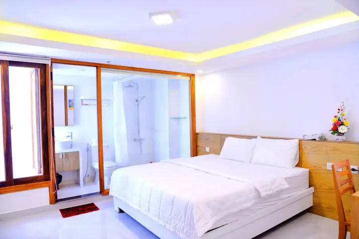 Нячанг: New Century Hotel Nha Trang