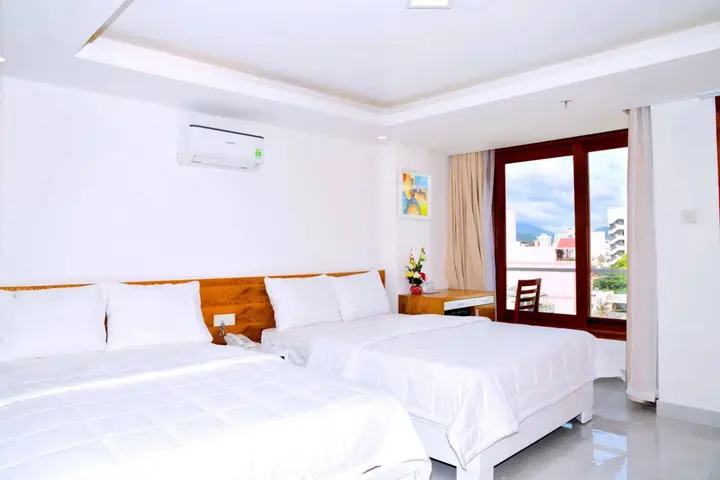 Нячанг: New Century Hotel Nha Trang