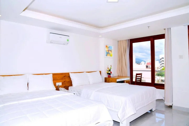 Нячанг: New Century Hotel Nha Trang