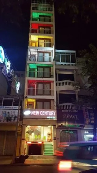 Нячанг: New Century Hotel Nha Trang