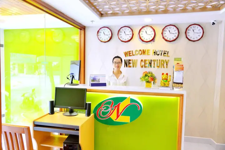 Нячанг: New Century Hotel Nha Trang
