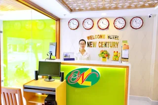 Нячанг: New Century Hotel Nha Trang