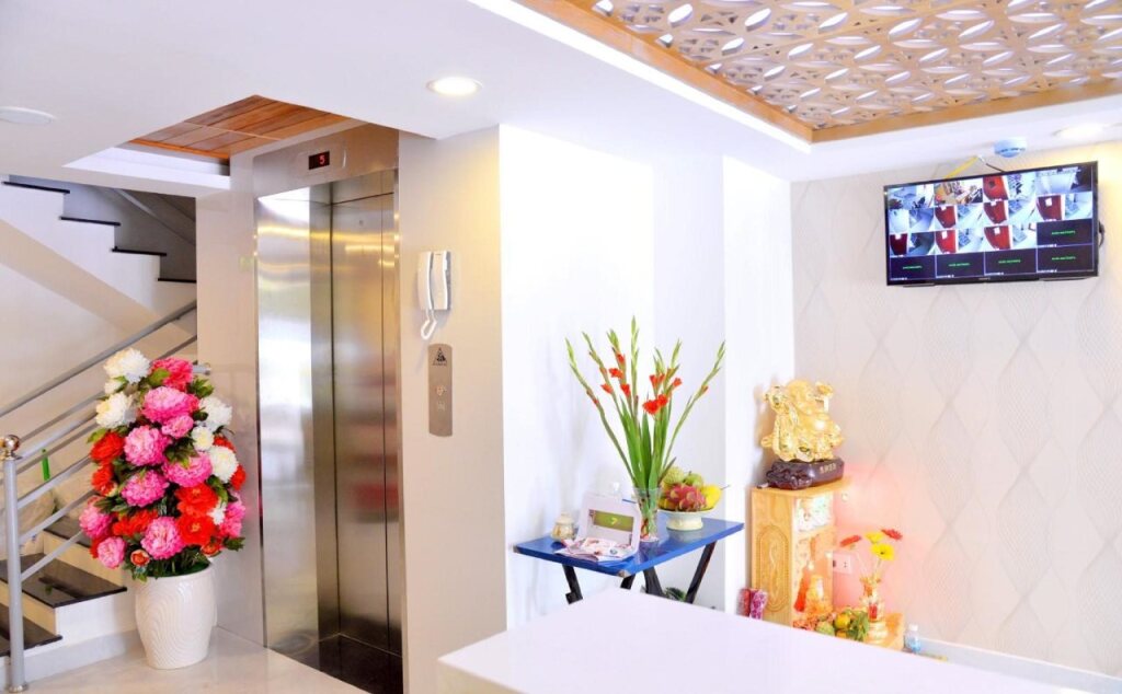 Нячанг: New Century Hotel Nha Trang
