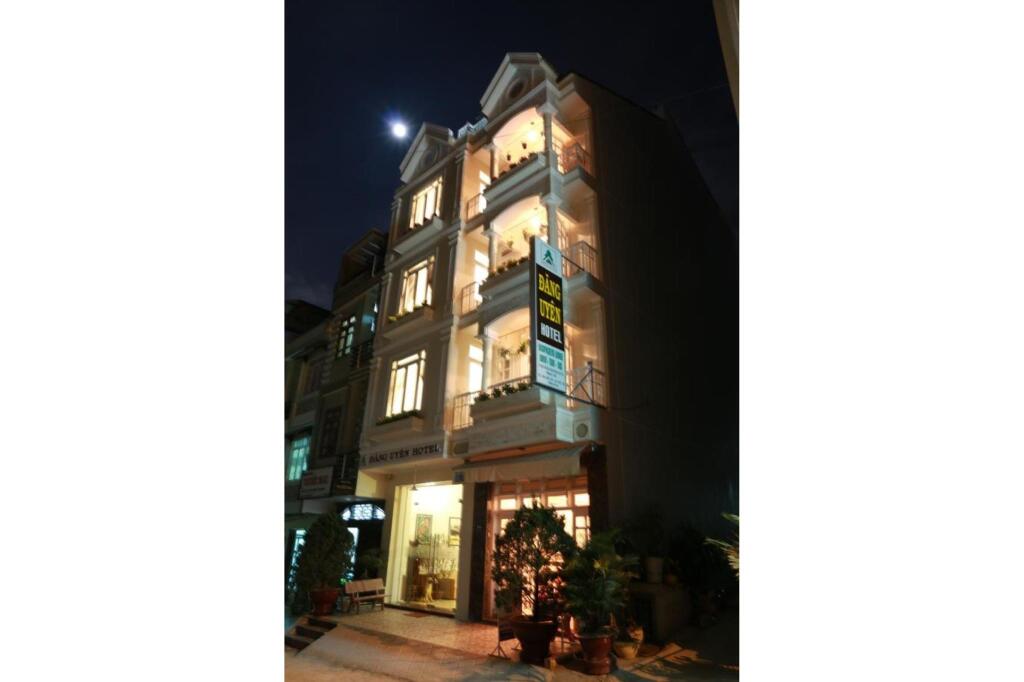 Далат: Dang Uyen Hotel