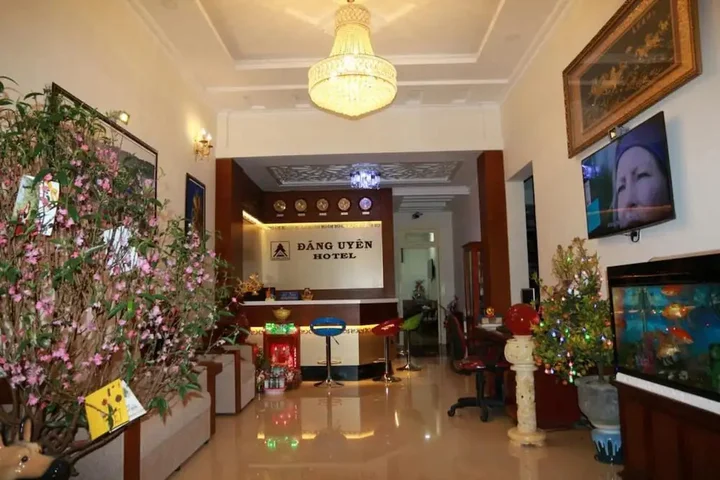 Далат: Dang Uyen Hotel