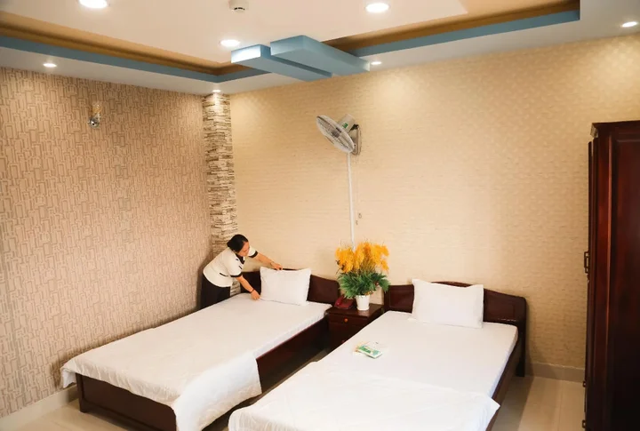 Митхо: Minh Kieu 2 Hotel