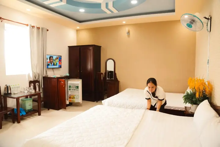 Митхо: Minh Kieu 2 Hotel