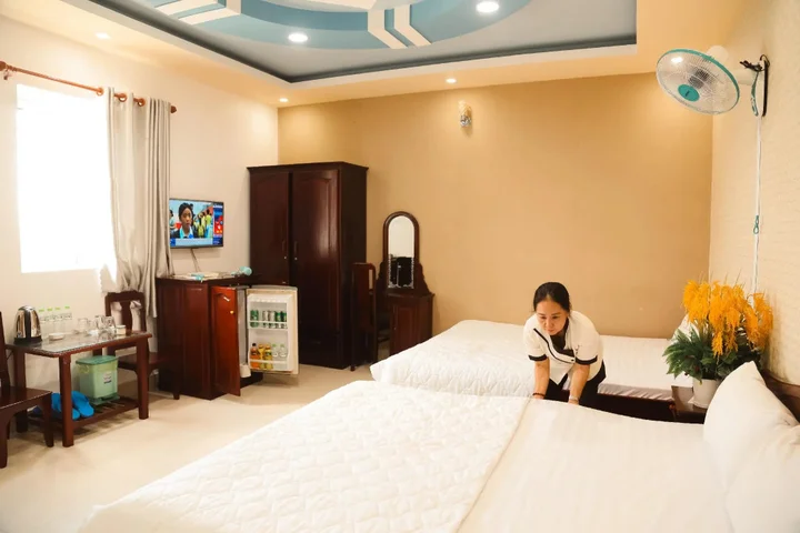Митхо: Minh Kieu 2 Hotel